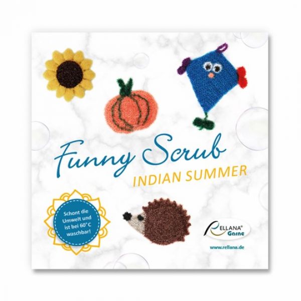 Funny Scrub INDIAN SUMMER