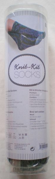 Rico Knit-Kit Socks