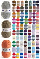 DMC Knitty 4, 50g Standardgarn DMC Knitty 4, 50g Standardgarn