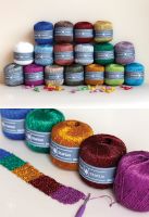 Durable Starlux, 25g Glitzergarn Durable Starlux, 25g Glitzergarn