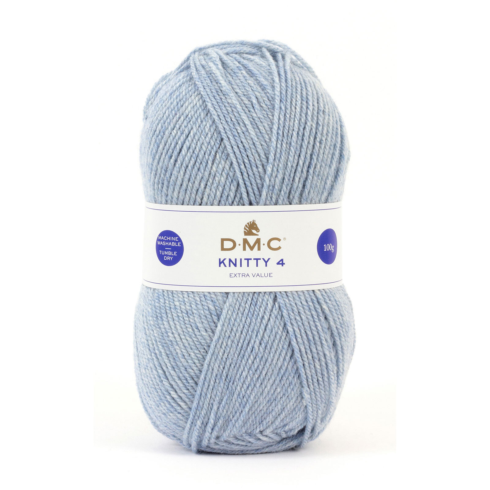 50g DMC Knitty 4 Wolle Garn Acryl zum Stricken Häkeln Basteln GP 29,80€/1kg - Bild 85 von 90
