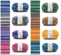 Gründl Hot Socks Manerba, 150g Sockenwolle 6-fach Gründl Hot Socks Manerba, 150g Sockenwolle 6-fach