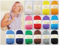 Zettl Cotton Quick, 50g Baumwollgarn Zettl Cotton Quick, 50g Baumwollgarn