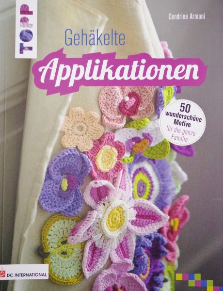 TOPP- Gehäkelte Applikationen