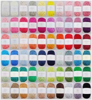 Rico Design Ricorumi dk, 25g Baumwollgarn Rico Design Ricorumi dk, 25g Baumwollgarn