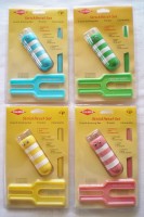 Kleiber Strickliesel-Set: Strickliesel, Ahle & Pompon-Maker Kleiber Strickliesel-Set: Strickliesel, Ahle & Pompon-Maker