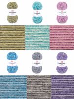 Happy Hobby Piano, 100g Sockenwolle 4-fach Happy Hobby Piano, 100g Sockenwolle 4-fach