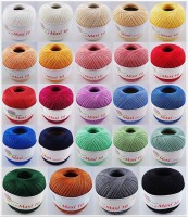 G-B Maxi 10, 100g Filethäkelgarn  G-B Maxi 10, 100g Filethäkelgarn