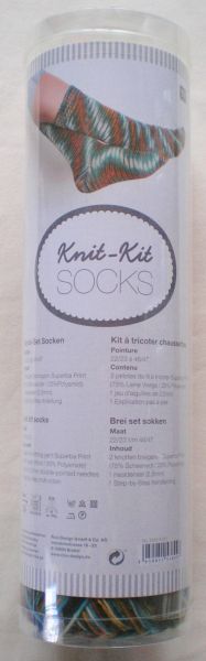 Rico Knit-Kit Socks