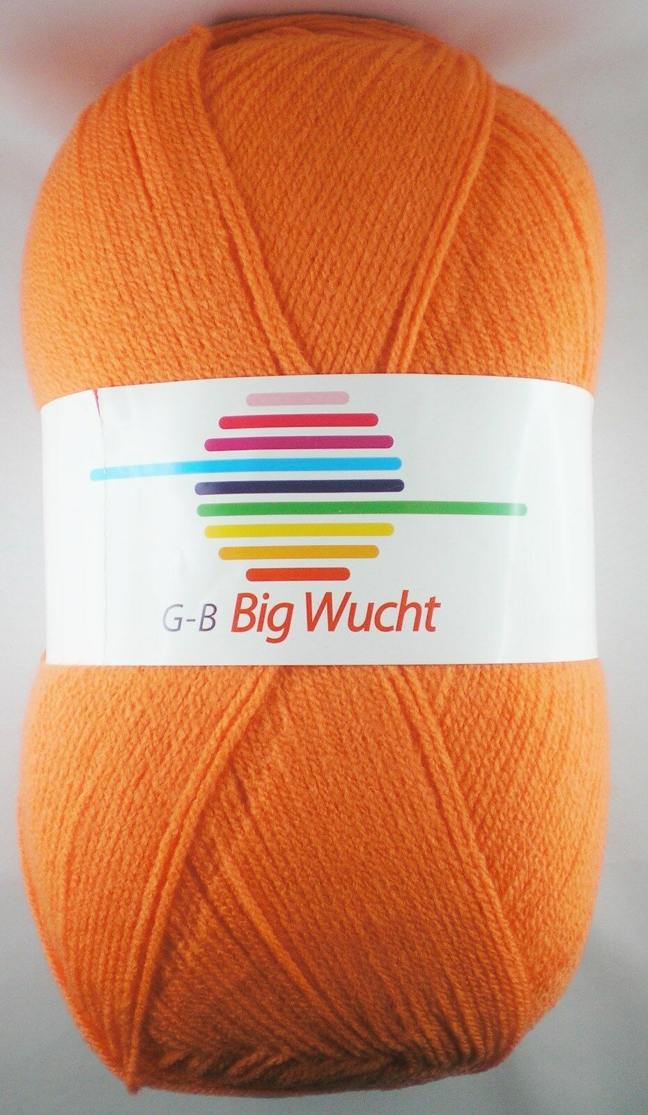 400g G-B BIG WUCHT Wolle Strickwolle Stricken Häkeln Basteln GP 22,48€/1kg - Bild 7 von 40