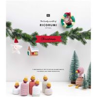 Rico Design Ricorumi Christmas (Anleitungs-Heft) Rico Design Ricorumi Christmas (Anleitungs-Heft)