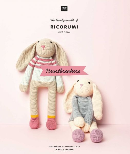 Rico Creative Ricorumi " Heartbreakers "