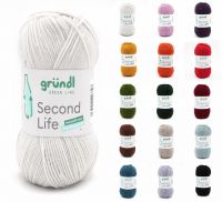 Gründl Second Life, 100g Green Line Gründl Second Life, 100g Green Line