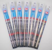 Prym Wollhäkelnadeln Metall ca.15 cm lang Prym Wollhäkelnadeln Metall ca.15 cm lang