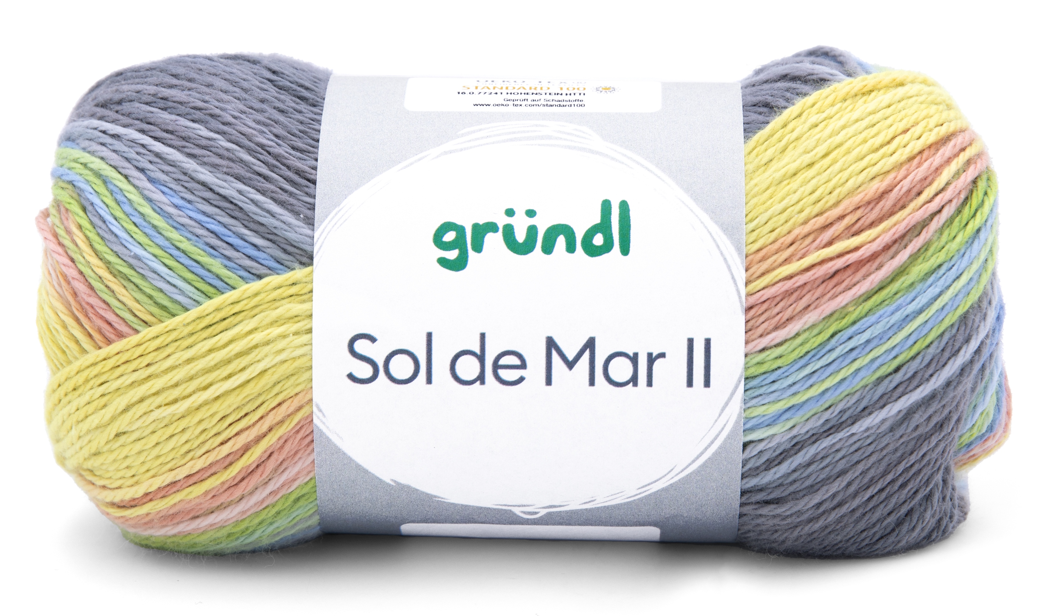 gründl Fil à tricoter Sol de Mar