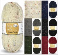 Rellana Flotte Socke Tweed Classic, 100g Sockenwolle 4-fach Rellana Flotte Socke Tweed Classic, 100g Sockenwolle 4-fach