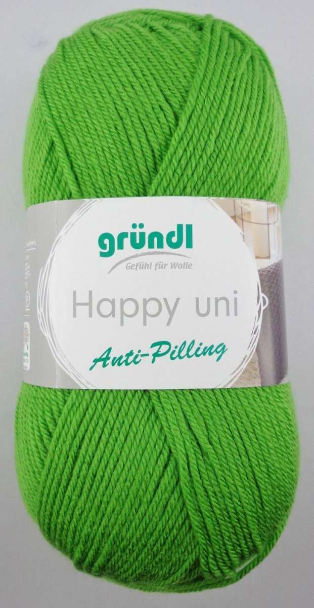 Gründl: Happy Color Batik 100g ~ 250m, Anti-Pilling, 100% Polyacryl