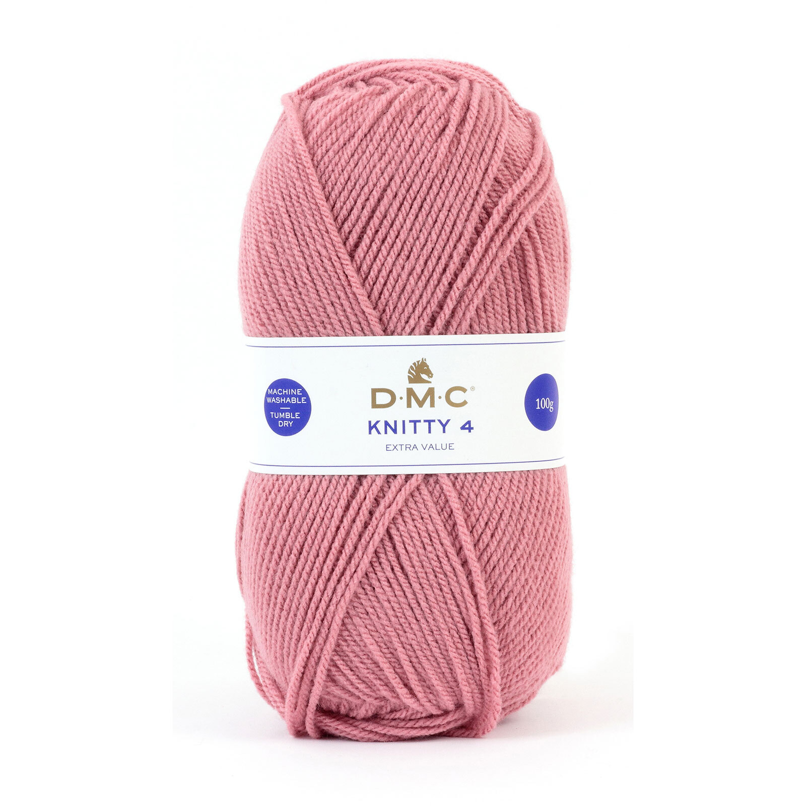 50g DMC Knitty 4 Wolle Garn Acryl zum Stricken Häkeln Basteln GP 29,80€/1kg - Bild 83 von 90