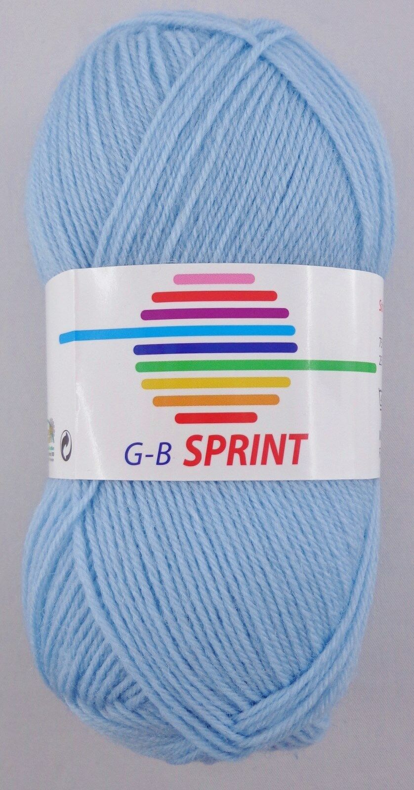 50g G-B Sprint Sockenwolle Strumpfgarn 4-fach zum Socken Stricken GP 45,80€/1kg - Bild 13 von 35