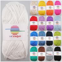 G-B Schulgarn, 50g Baumwollgarn G-B Schulgarn, 50g Baumwollgarn