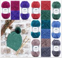 Gründl Lisa Premium Jeans, 50g Basicgarn Gründl Lisa Premium Jeans, 50g Basicgarn