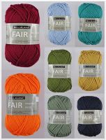 BellaLana Fair recycled Acryl, 50g Green Line