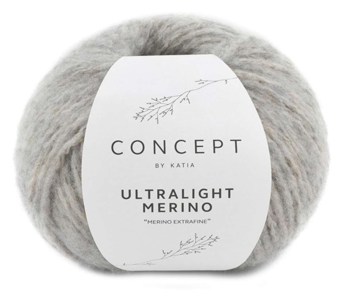 Katia Merino Sport CONCEPT Garn – Superweiches Superwash-Merinogarn In Granate, 50g/80m, Perfekt Für Pullis, Schals & Kinderkleidung