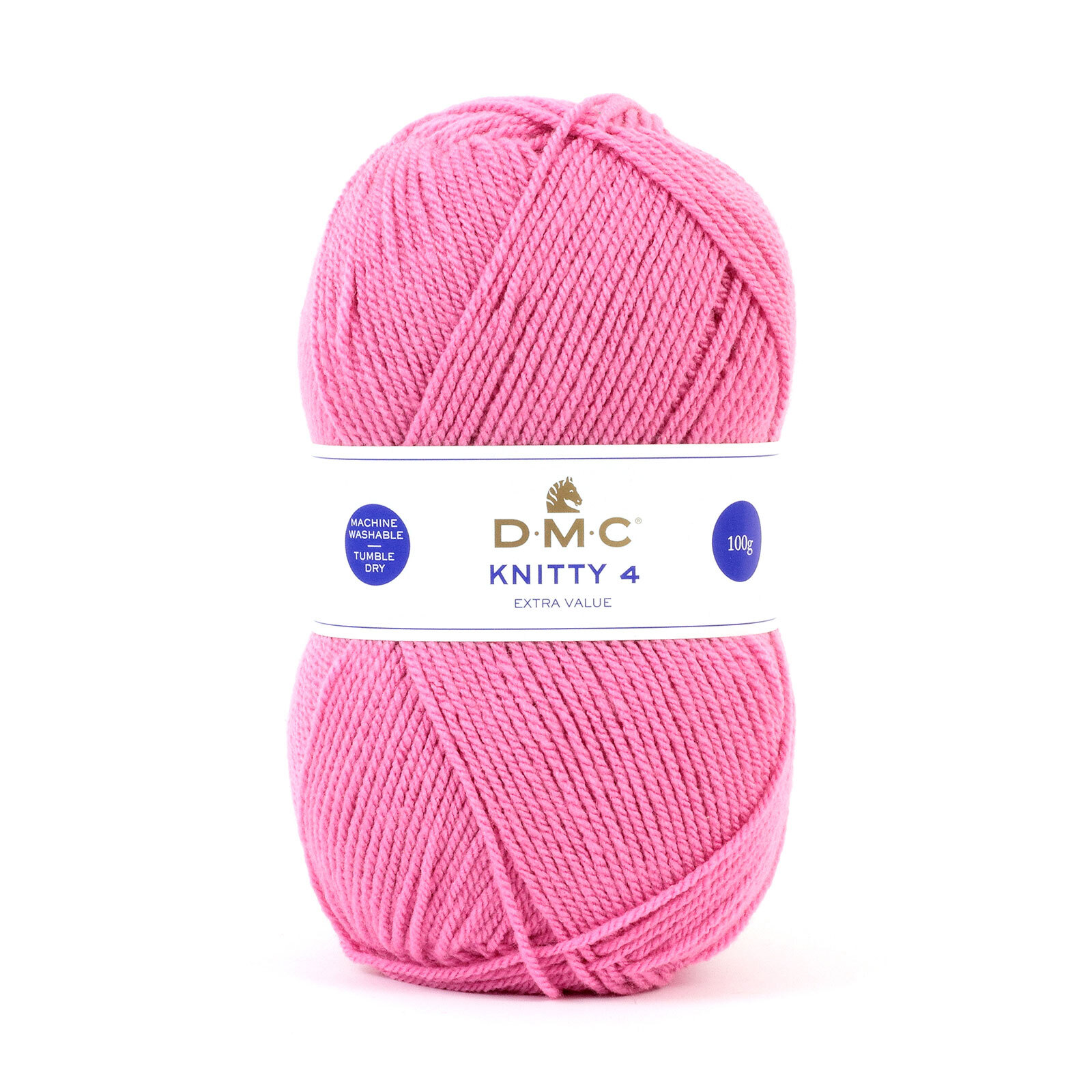50g DMC Knitty 4 Wolle Garn Acryl zum Stricken Häkeln Basteln GP 29,80€/1kg - Bild 86 von 90
