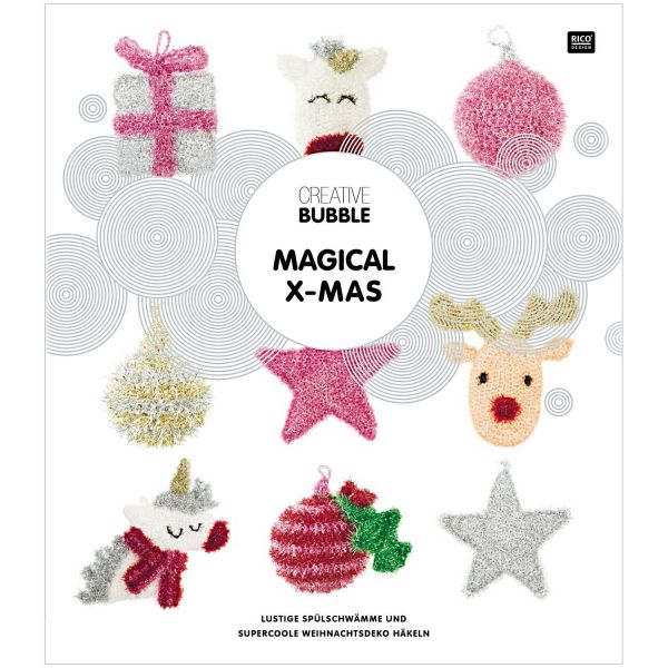 Rico Creative Bubble Magical X Mas