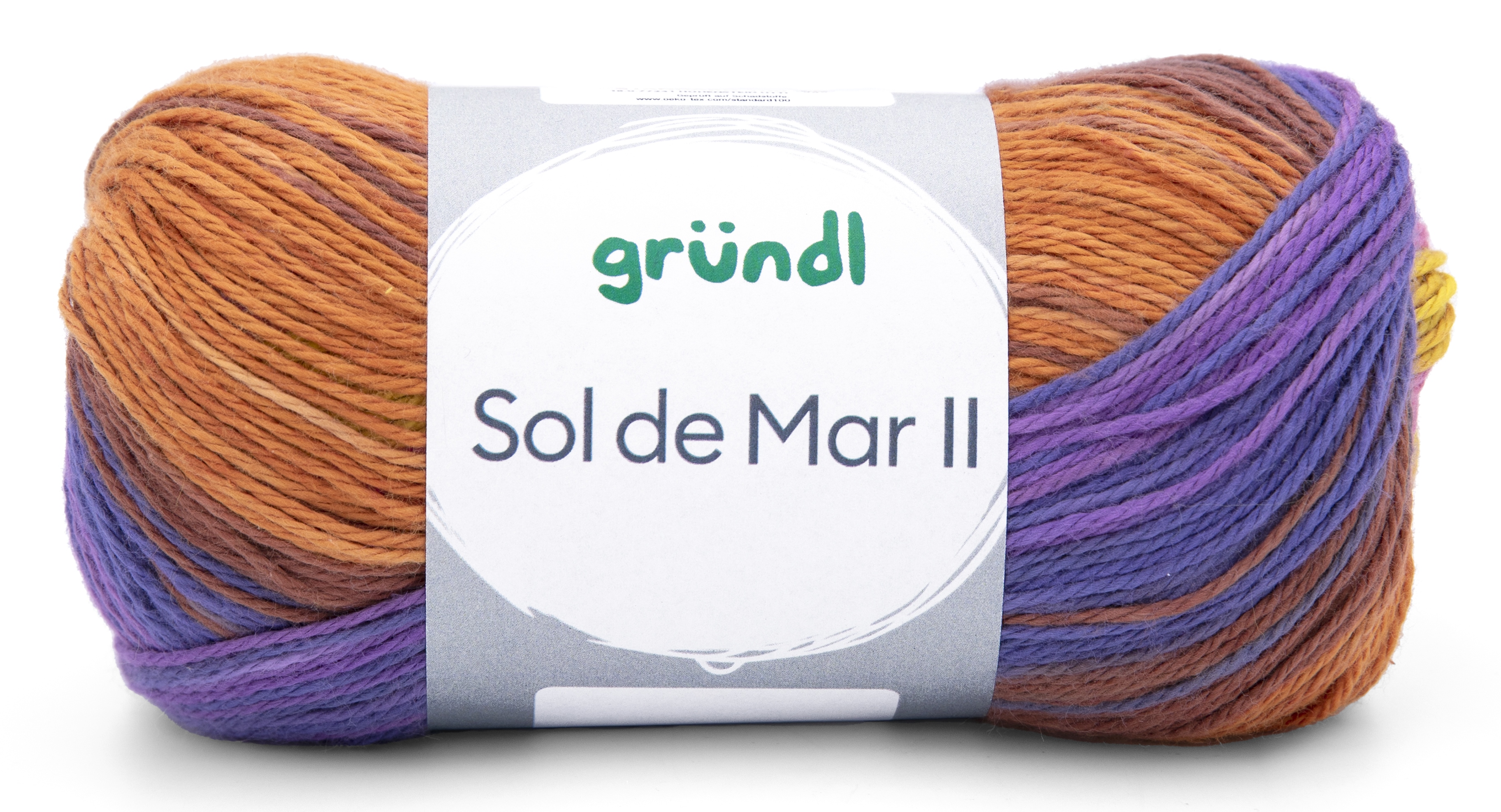 gründl Fil à tricoter Sol de Mar