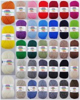 G-B Sprint, 50g Sockenwolle 4-fach  G-B Sprint, 50g Sockenwolle 4-fach