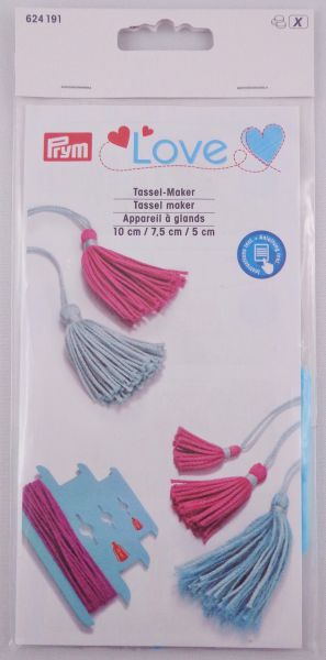 Prym Love Tassel Maker Art.624 191