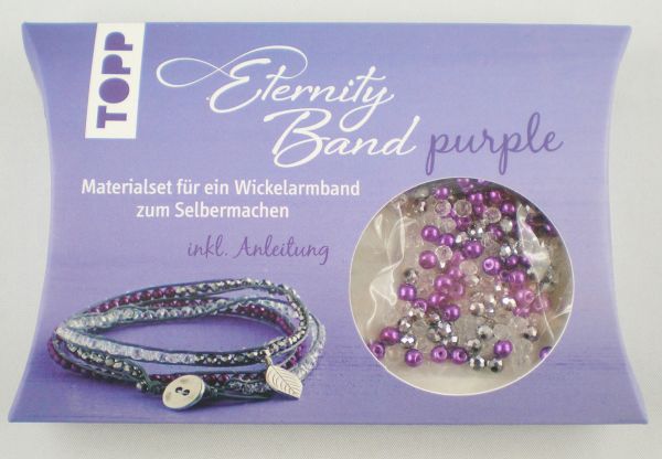 TOPP Eternity Bands purple