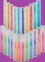 Rico Design Häkelnadeln mit & ohne Griff in verschiedenen Stärken Rico Design Häkelnadeln mit & ohne Griff in verschiedenen Stärken