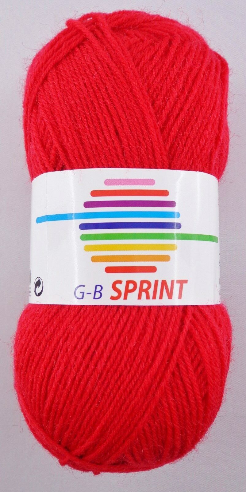 50g G-B Sprint Sockenwolle Strumpfgarn 4-fach zum Socken Stricken GP 45,80€/1kg - Bild 8 von 35