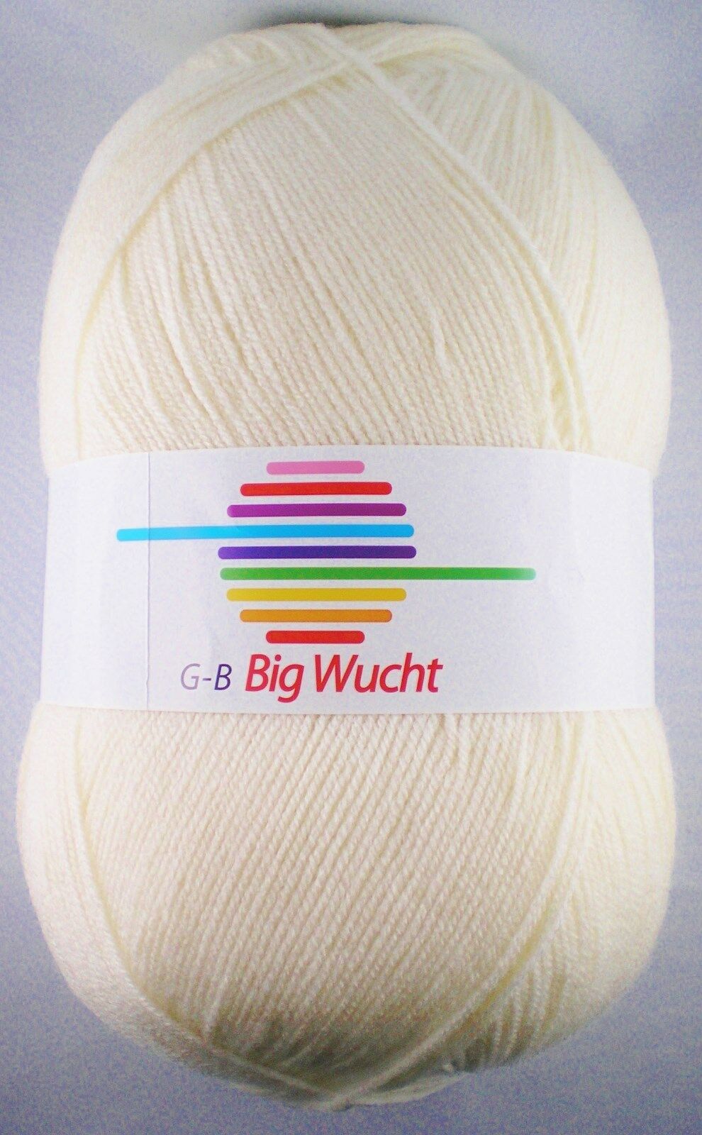 400g G-B BIG WUCHT Wolle Strickwolle Stricken Häkeln Basteln GP 22,48€/1kg - Bild 3 von 40