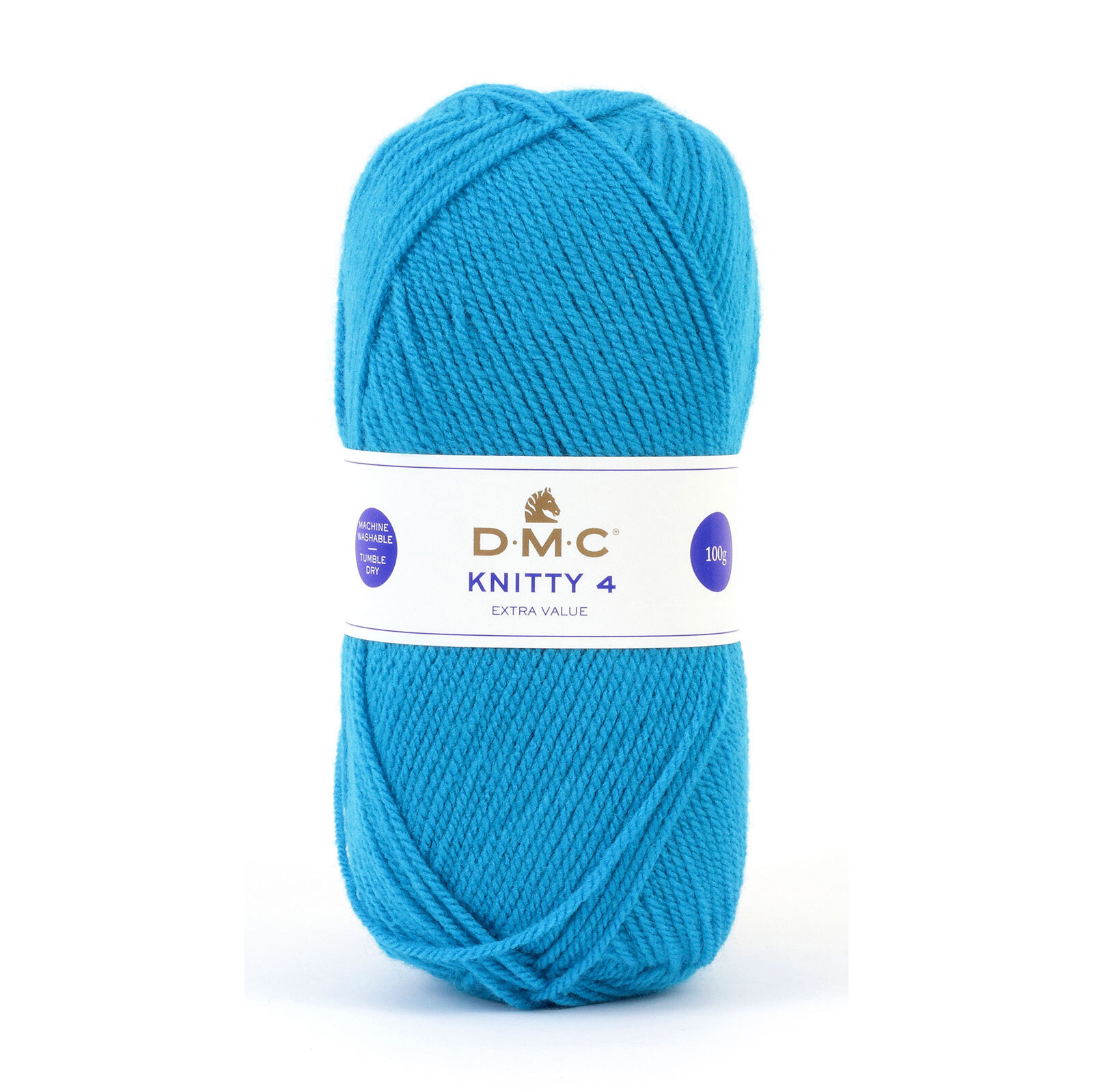 50g DMC Knitty 4 Wolle Garn Acryl zum Stricken Häkeln Basteln GP 29,80€/1kg - Bild 88 von 90