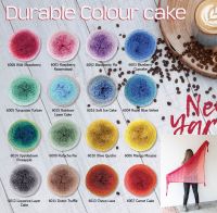 Durable Colour Cake, 250g Bobbelgarn Durable Colour Cake, 250g Bobbelgarn