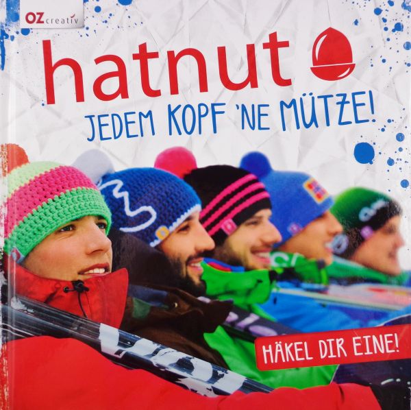 hatnut-Jedem Kopf´ne Mütze OZ 6135 Band 1