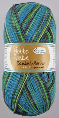 Rellana Flotte Socke Bambus Merino, 100g Sockenwolle 4-fach | Sockenwolle |  Wolle & Garne | Strickmaus Jasmine