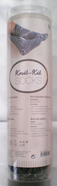 Rico Knit-Kit Socks