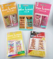 TOPP Shoe Laces Schnürsenkel / Schuhbänder mit 3 pfiffigen Schnüranleitungen TOPP Shoe Laces Schnürsenkel / Schuhbänder mit 3 pfiffigen Schnüranleitungen