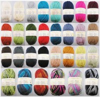 Zettl Beanie Star, 50g Mützenhäkelgarn Zettl Beanie Star, 50g Mützenhäkelgarn