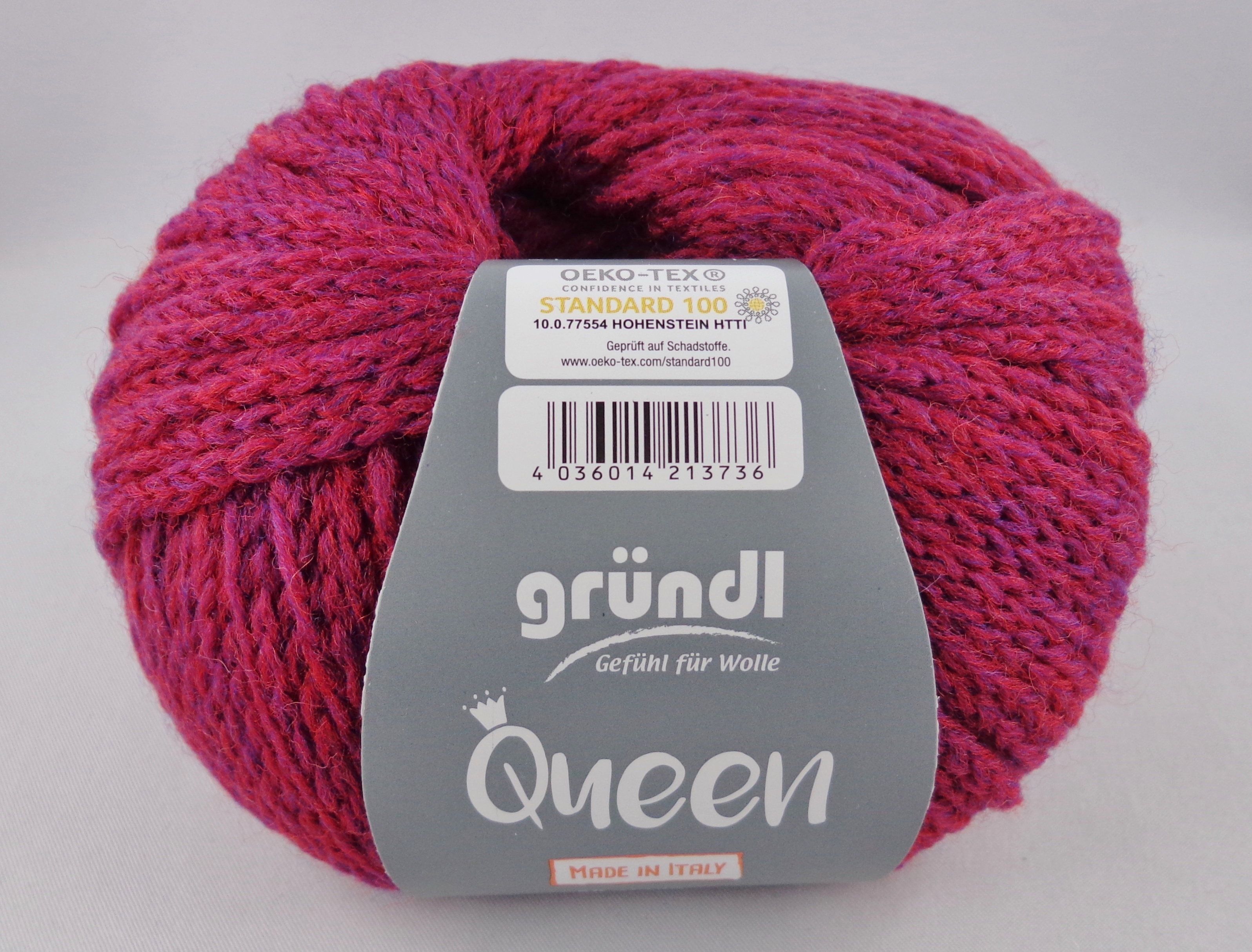 Gründl Queen, 50g Wintergarn, Wintergarn, Wolle & Garne