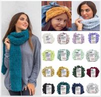 Katia Magic Ring, 150g Chenillegarn Katia Magic Ring, 150g Chenillegarn