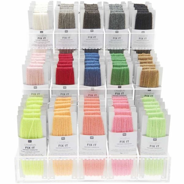 Rico Design Creative Fix It 2-fädig, 5g Stopfgarn