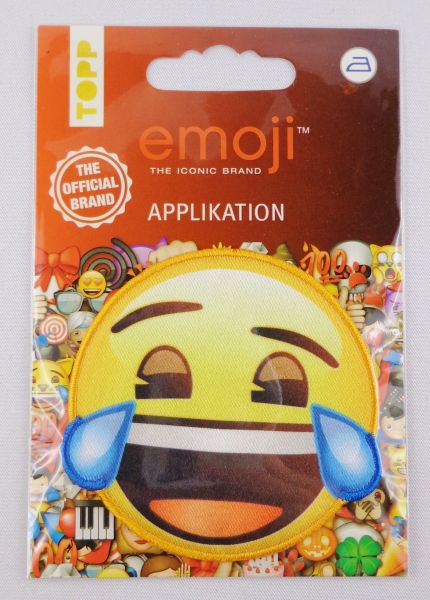 emoji Lachen mit Tränen Art.19865