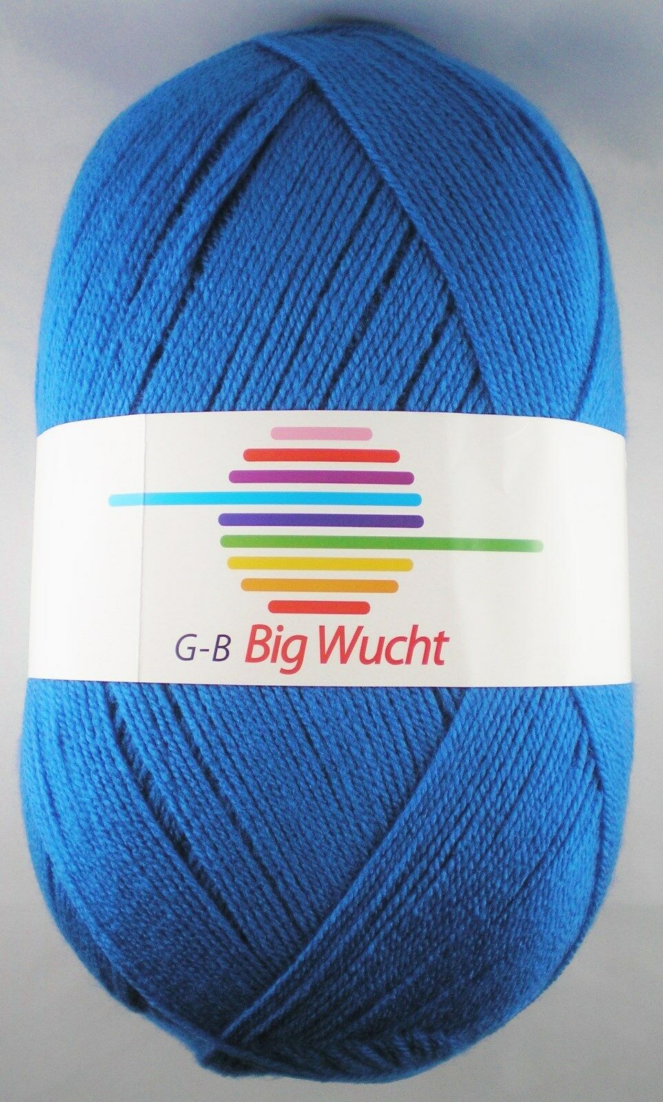 400g G-B BIG WUCHT Wolle Strickwolle Stricken Häkeln Basteln GP 22,48€/1kg - Bild 19 von 40