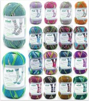 Gründl Hot Socks Simila, 100g Sockenwolle 4-fach Gründl Hot Socks Simila, 100g Sockenwolle 4-fach