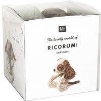 RICORUMI SET PUPPIES HUND